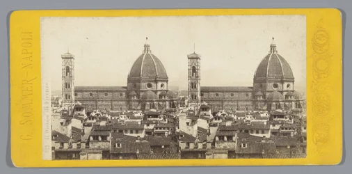 Vista do Duomo de Florença
