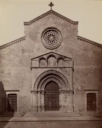 Palermo. São Francisco