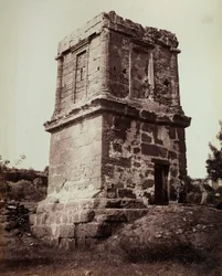O Túmulo de Theron, Vale dos Templos, Agrigento