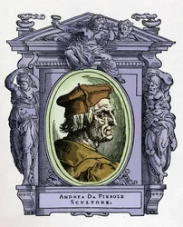 Retrato de ANDREA DA FIESOLE (Andrea Ferrucci