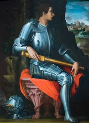 Retrato de Alessandro de Medici