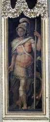 Retrato de Alexandre de