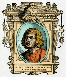 Retrato de Giorgione (Giorgio Zorzi