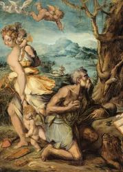 A Tentação de São Jerônimo, 154148.