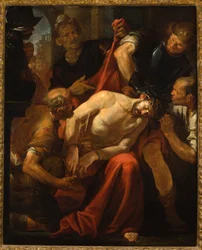 Cristo Coroado com Espinhos (Cristo Escarnecido)