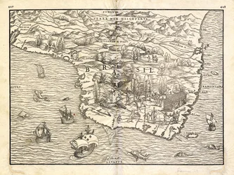 Mapa do Brasil