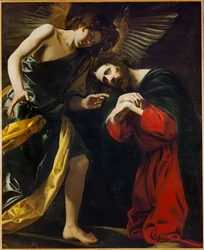 Cristo no Monte das Oliveiras (pintura sobre tela)