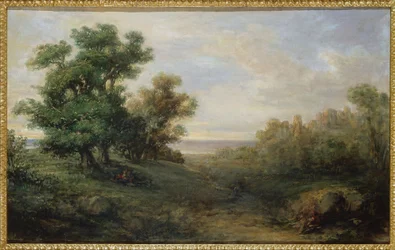 Itália, Paisagem