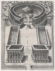 Espelho da magnificência romana: Ornithon ou das avós, 1581., 1581