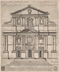 O Gesù, Roma, do 