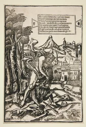 Hércules e o Leão da Nemeia