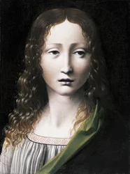 El Salvador Adolescente O Salvador do Adolescente, 1490-1495