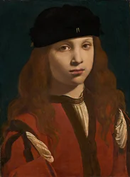 Retrato de um jovem