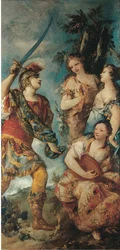 Rinaldo e as Ninfas