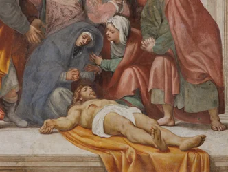 Counterfaccata, IL Pordenone, Depósito 1522, Detalhe