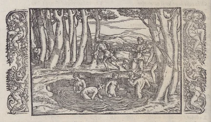 As Transformações, 1558., 1558.