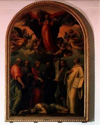 A Disputa dos Doutores da Igreja sobre a Imaculada Conceição