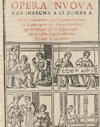 Exemplo de recammi, 1530.