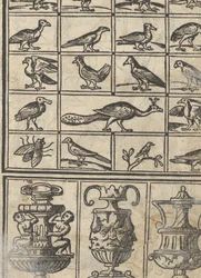 Exemplo de recammi, página 12 reto, 1530.
