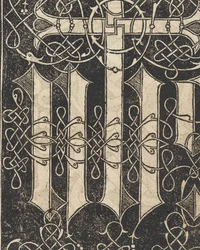 Exemplo de recammi, página 17 reto, 1530.