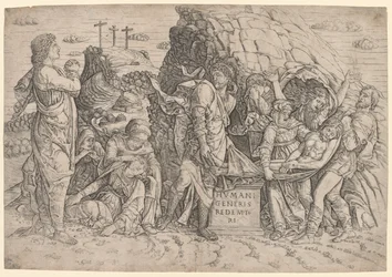 Enterro, c. 1509