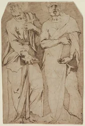 Dois Santos Permanentes, 1563-1572.