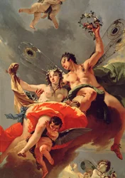 Zéfiro e Flora