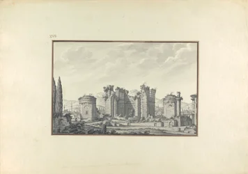 A Basílica de Pergamon