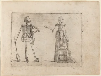 De "Bizzarie di varie Figure"