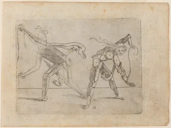 De "Bizzarie di varie Figure"