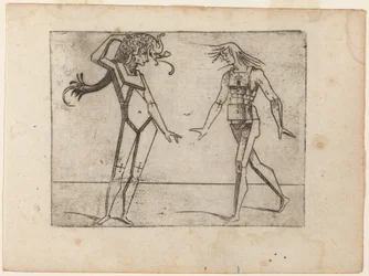 De "Bizzarie di varie Figure"