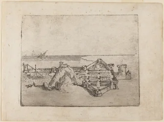 De "Bizzarie di várias figuras"