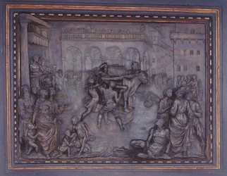 Falaris e o Touro de Perillus, 15901600.