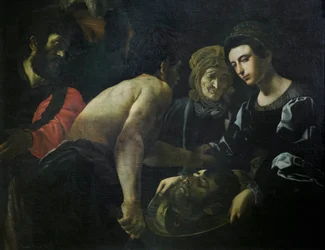 Salomé com a cabeça de João Baptista