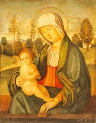 Madonna e Criança (pintura)