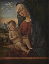 Madonna e criança