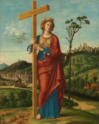 Santa Helena, c. 1495.