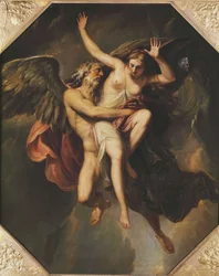 O rapto de Oreithyia