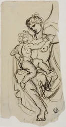 Vênus e Cupido