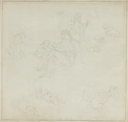 Vénus com Putti