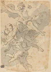 Anjos e Putti