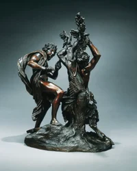Apollo Esfola Marsyas
