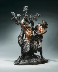 Apollo Esfola Marsyas