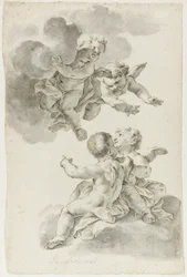 Putti do forno