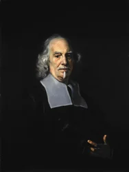Retrato de Gianlorenzo Bernini (1598 - 1680)