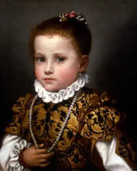Menina da casa Redetti