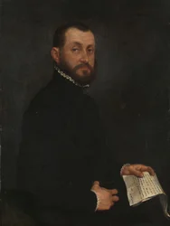 Retrato de um homem