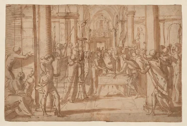 Apresentação do Corpo de Santo Antonino de Florença