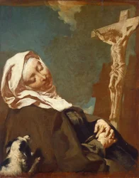 Santa Margarida de Cortona
