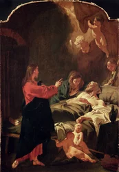 A morte de São José